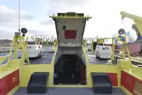 Kapal penyelamat untuk jualan