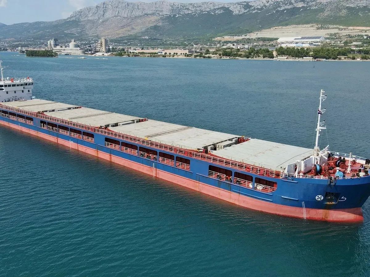 General Cargo/Multi-purpose untuk dijual