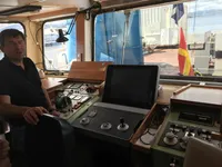 Kapal penyelidik untuk dijual