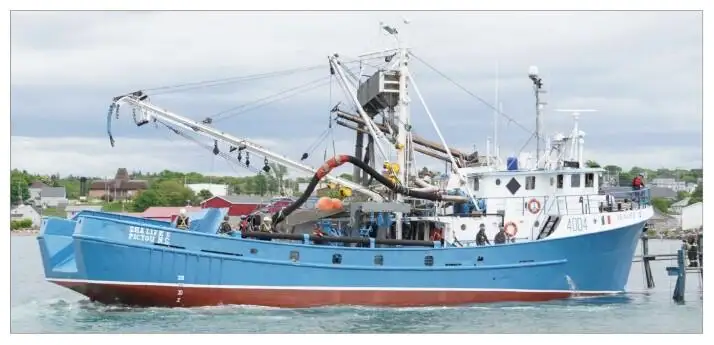 Kapal pukat lilit untuk dijual