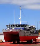 Kapal tinjauan untuk dijual