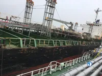 Tangki minyak/kimia untuk dijual