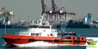 Kapal kerja untuk dijual