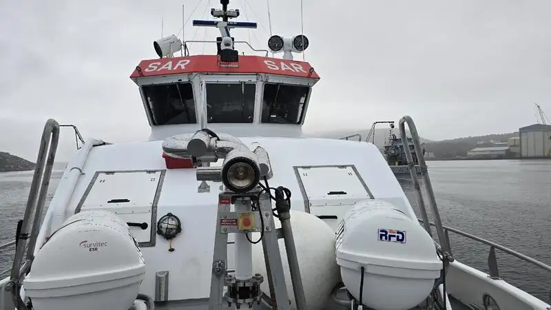 Kapal tunda untuk dijual