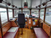 Kapal pandu untuk dijual