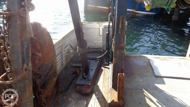 Kapal pukat untuk dijual