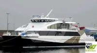 Kapal penumpang untuk jualan