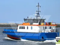 Kapal perkhidmatan ladang angin untuk dijual