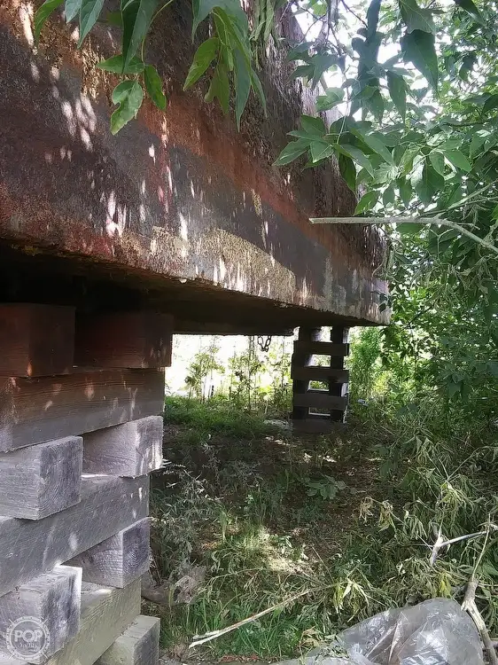 Tongkang untuk dijual