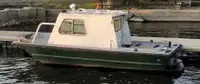 Kapal kerja untuk dijual