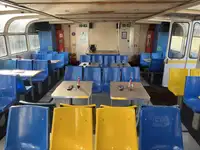 Kapal feri untuk dijual