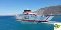 Ro-Ro ship untuk jualan