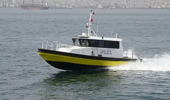 Kapal tunda untuk dijual
