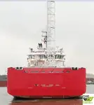 Kapal bekalan untuk jualan