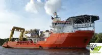 Kapal bekalan untuk dijual