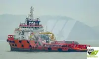 Kapal bekalan untuk jualan