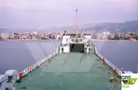 Ro-Ro ship untuk jualan