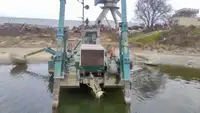 Kapal pengorek untuk dijual