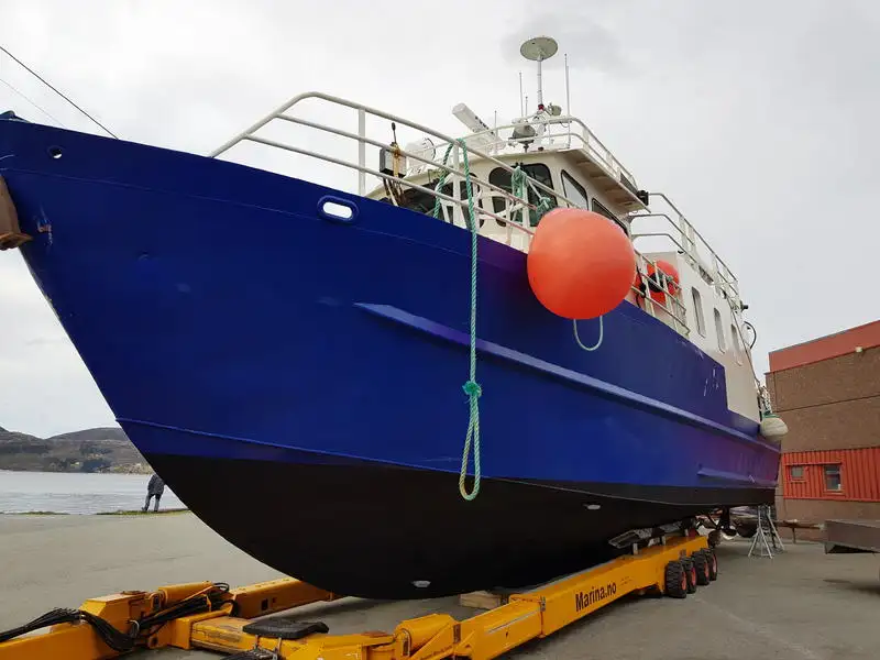 Kapal tunda untuk dijual