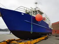 Kapal tunda untuk dijual