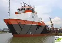 Kapal bekalan untuk dijual