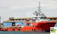 Kapal bekalan untuk dijual