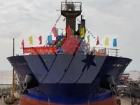 Kapal pengorek untuk dijual