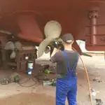 Kapal anak kapal untuk dijual