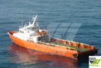 Wind farm service vessel untuk jualan