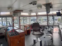 Kapal tunda untuk dijual