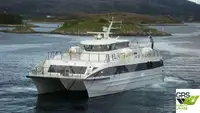 Kapal feri untuk jualan
