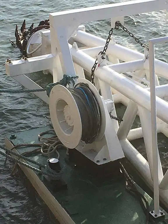 Kapal pengorek untuk dijual