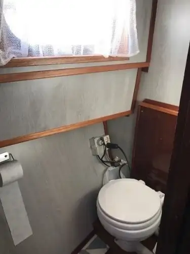 Kapal tunda untuk dijual