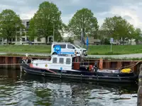 Kapal tunda untuk dijual