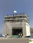 Ro-Ro ship untuk jualan