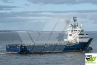 Kapal bekalan untuk dijual