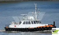 Wind farm service vessel untuk jualan