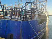 Kapal pukat untuk dijual