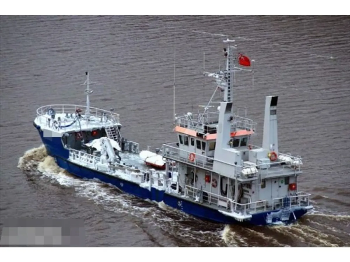 Kapal kerja untuk dijual