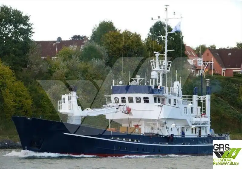 Kapal tinjauan untuk dijual