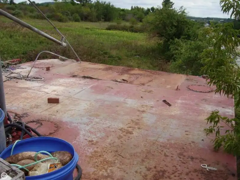 Tongkang untuk dijual