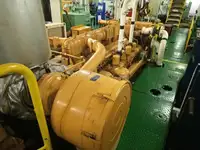 Kapal tunda untuk dijual