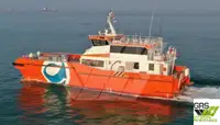 Kapal perkhidmatan ladang angin untuk dijual