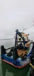 Kapal tunda untuk dijual