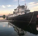 Kapal tunda untuk dijual