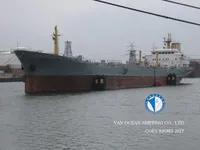 Tangki minyak/kimia untuk dijual