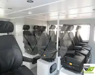 Kapal perkhidmatan ladang angin untuk dijual