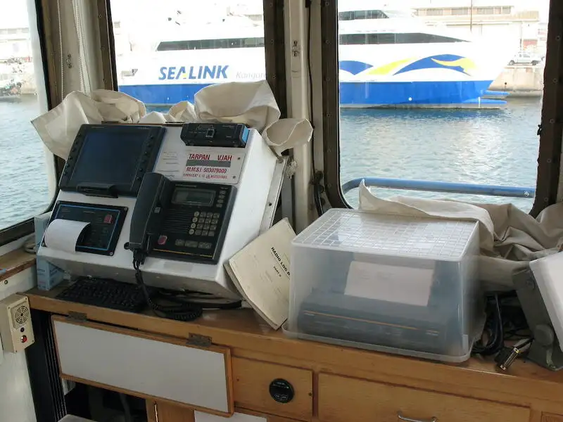 Kapal tunda untuk dijual
