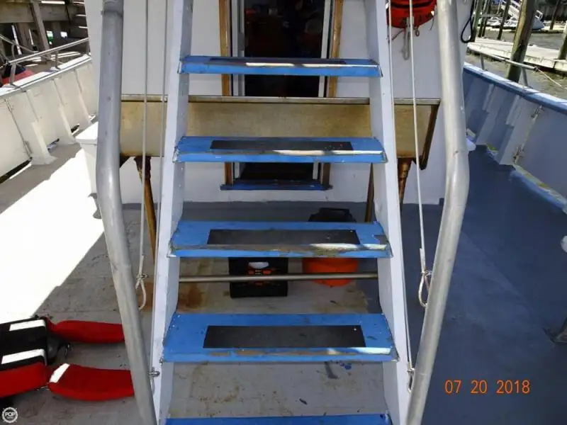 Kapal cutter untuk dijual