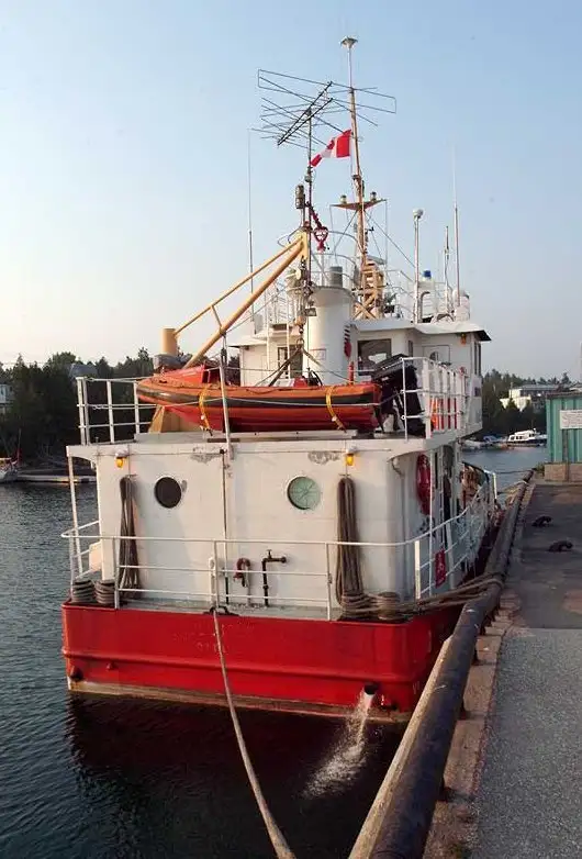 Kapal pengorek untuk dijual